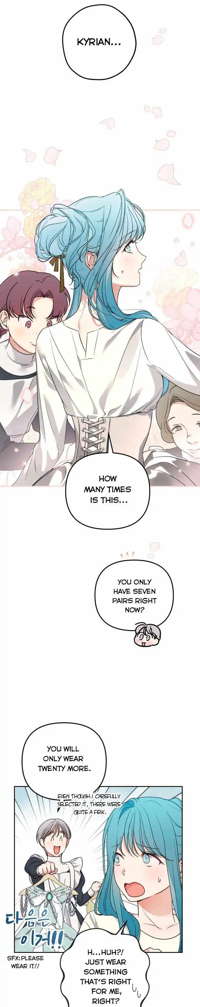 Little Princess Mint [ALL CHAPTERS] Chapter 24